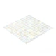 Мозаика АкваМо PL25301 White 31.7х31.7 - изображение 3