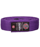 Пояс для кимоно Tatami Adult BJJ Rank Belt All Colours Purple (TTM-BTBJJRAC-PU-A0) - изображение 1