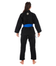 Женское кимоно Tatami Ladies Nova Absolute Black Gi (TTM-L-GNA-BK-F1) - изображение 2