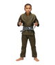 Детское кимоно Tatami Kids Nova Absolute Khaki Gi (TTM-KidsGi-NA-KH-M4) - изображение 5