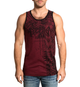 Майка Affliction Dust Cloud Tank Red Ochre (A26233-XL) - зображення 1