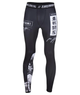 Компрессионные штаны Tatami Kanagawa Spats Black (TTM-SPKNGW-BK-XXL) - изображение 1