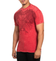 Футболка Affliction Toxic Wrath A25797 Cherry Lava Wash (A25797-CHRL-M) - изображение 3