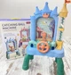 Развивающий игровой набор Fogun «Королевский замок» с подсветкой и музыкой (синий) - изображение 2