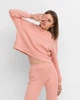 Костюм из 100% хлопка Warmo Коралловый XS - изображение 2