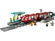 Конструктор LEGO City Трамвай і вокзал у центрі міста 811 деталей (60423) - зображення 4