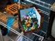 Конструктор LEGO Minecraft Верстак 1195 деталей (21265) - изображение 9