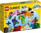Конструктор LEGO Classic Навколо світу 950 деталей (11015) - зображення 1