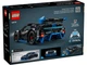 Конструктор LEGO Technic Автомобіль для перегонів Porsche GT4 e-Performance 834 деталі (42176) - зображення 2