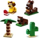 Конструктор LEGO Classic Навколо світу 950 деталей (11015) - зображення 8