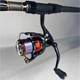 Фідерна котушка Feima MA 3000 (6+1 bb) з фідерною 3D 0.25mm 150m - зображення 2