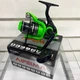 Універсальна котушка Feima QC 2000 (3+1bb) з чорною ліскою 0.20mm 150m - зображення 4