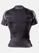 Компресійна футболка 3D Performance Compression T-shirt Black S/M Колір Чорний (PRush-ss-BK-S/M) - зображення 2