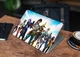 Вінілова наклейка на ноутбук з діагоналлю 15.6" (380х250мм) - Герої Fortnite - зображення 3