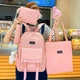 Рюкзак шкільний для дівчинки Рожевий CLBDBAG 2014 - зображення 1