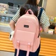 Рюкзак шкільний для дівчинки Рожевий CLBDBAG 2014 - зображення 4