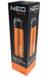 Termos NEO Tools 600 ml GD06 Orange (5907558454383) - obraz 9