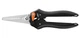 Садовый секатор Neo Tools 15-208, 21 см, 6 мм - изображение 1