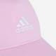 Czapka z daszkiem adidas LK Cap IN3326 51 Różowa (4067886122352) - obraz 3