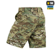 Шорты M-Tac Aggressor Short Multicam XL - изображение 4