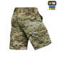 Шорти M-Tac Aggressor Short Multicam 2XL - зображення 5