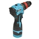Акумуляторний дриль-шуруповерт Grand ДА-16DFR BL (BRUSHLESS) (GRDA16BLD) - изображение 4