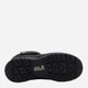 Подростковые зимние ботинки для мальчика Jack Wolfskin Polar Bear-B Texapore High Vc K A62145_6350 35 Темно-серые (4064886359979) - изображение 6