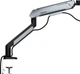 Настольное крепление для монитора Anda Seat Stealth Pro II 17''-42'' Titanium (AD-W-A9-1S-BT) - изображение 5