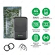 4G комплект WIFI роутер Satell F3000 + 4G антенна Милитари MAXI MIMO 22 Дб все частоты - изображение 1