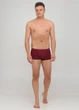Мужские трусы AO Underwear Бордовый XL 2680 - изображение 2