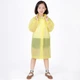 Дождевик детский EVA LOSSO KIDS желтый, рост 120-145 см - изображение 1