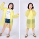 Дождевик детский EVA LOSSO KIDS желтый, рост 120-145 см - изображение 3