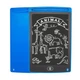 Графический планшет Kids Pad 12" Color Classic Blue - изображение 1
