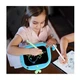 Графический планшет Kids Pad 9" Color Whale Blue - изображение 4
