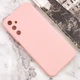 Силиконовый чехол Epik Candy Full Camera для Samsung Galaxy A24 4G Розовый / Pink Sand - изображение 2