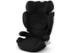 Автокресло Solution T i-Fix Plus, Cybex (черное) - изображение 1