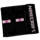 Кошелек Minecraft Enderman Майнкрафт с застежкой - изображение 1