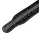 Пояс для пауерліфтингу Power System PS-3800 PowerLifting шкіряний Black/Grey Line M 4911433 - зображення 4