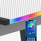 Компьютерный стол Huzaro Hero 6.0 RGB White - изображение 6