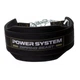 Пояс для обтяжень з ланцюгом Power System PS-3860 Dipping Beast неопреновий Black/Yellow 4911324 - изображение 3