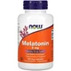 Натуральная добавка Now Foods Melatonin 5 мг 180 капсул - изображение 1