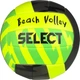 Мяч волейбольный Select BEACH VOLLEY v24 салатовый, зеленый, черный Уни 5 - изображение 1