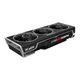 Видеокарта XFX Radeon RX 6900 XT Speedster MERC 319 (RX-69XTATBD9) Б/У - изображение 4