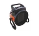 Тепловентилятор промышленный VITALS EH-23 электрический оранжевый с черным (4-56-109201) - изображение 5