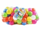 Шарики для бассейна мягкие 100 шт 60мм M-toys 17101 - изображение 2