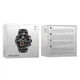 Смарт-годинник Hoco Y20 Smart sports watch(call version) Black - зображення 2