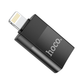 Кабель-перехiдник HOCO UA17 iP Male to USB female USB2.0 adapter Black (6931474761989) - зображення 5