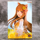 Фигурка FuRyu Noodle Волчица и пряности Холо Spice and Wolf Holo 17 см FR N SW H 17 - изображение 5