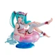 Фигурка Taito Хацуне Мику Вокалоид Hatsune Miku Vocaloid Aqua Float Girls 14 см (98CAA7CA6222) - изображение 1