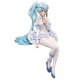 Фигурка FuRyu Вокалоид Хацуне Мику Vocaloid Flower Fairy Nemophila Hatsune Miku 15 см FR VFFN HM 15 - изображение 2